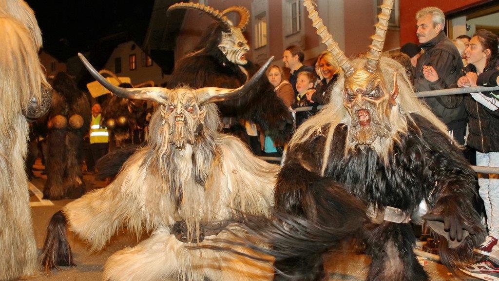 41. Gnigler Krampuslauf