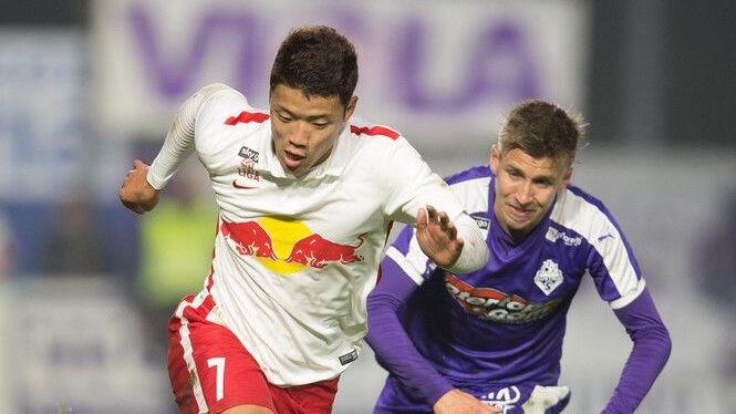 SV Austria Salzburg - FC Liefering