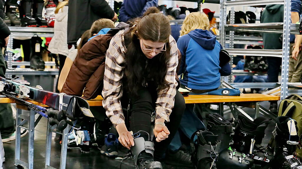 Wintertauschbörse der AK Salzburg II