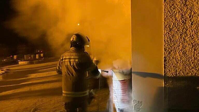 Mülleimerbrand_Großarl