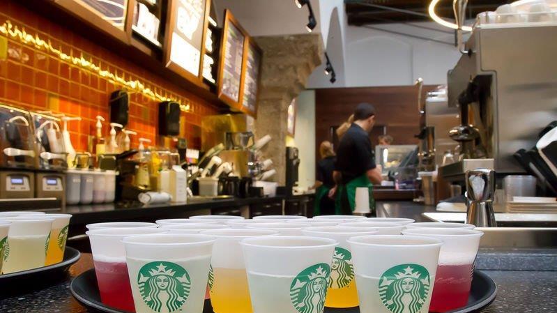 Starbucks eröffnet am Hagenauerplatz