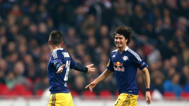 Ajax Amsterdam - RB Salzburg