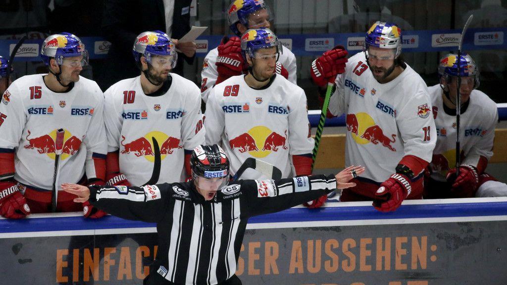 Graz 99ers - Red Bull Salzburg