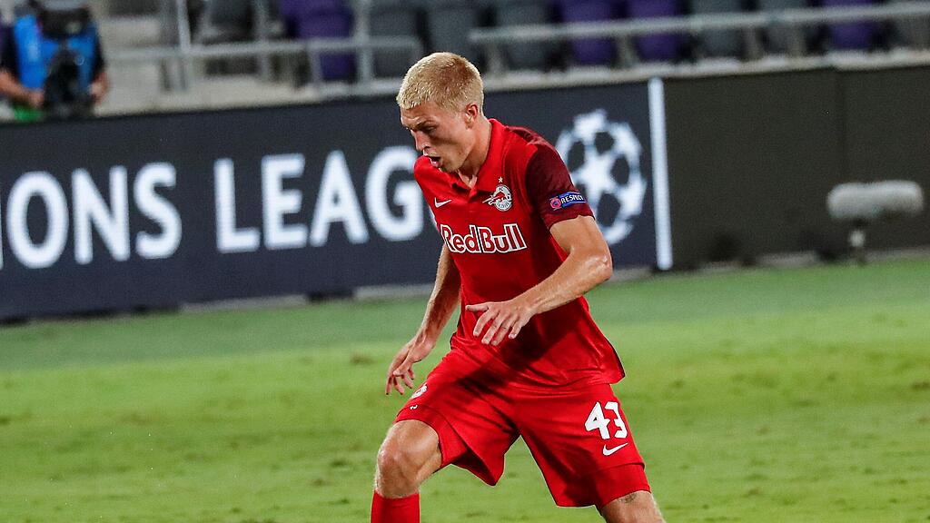 FC Salzburg, Rasmus Kristensen