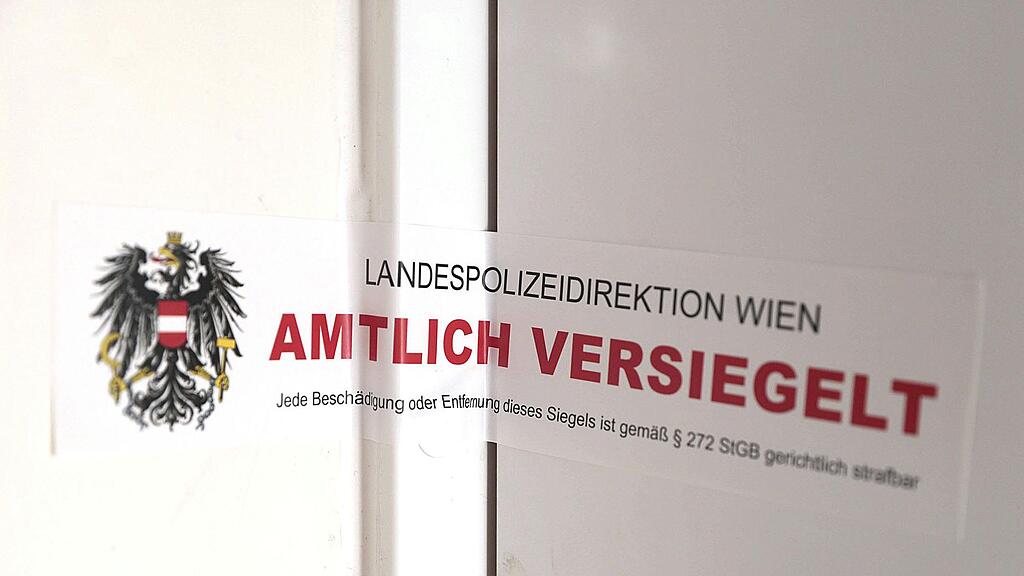 Frauenleiche Wien-Floridsdorf