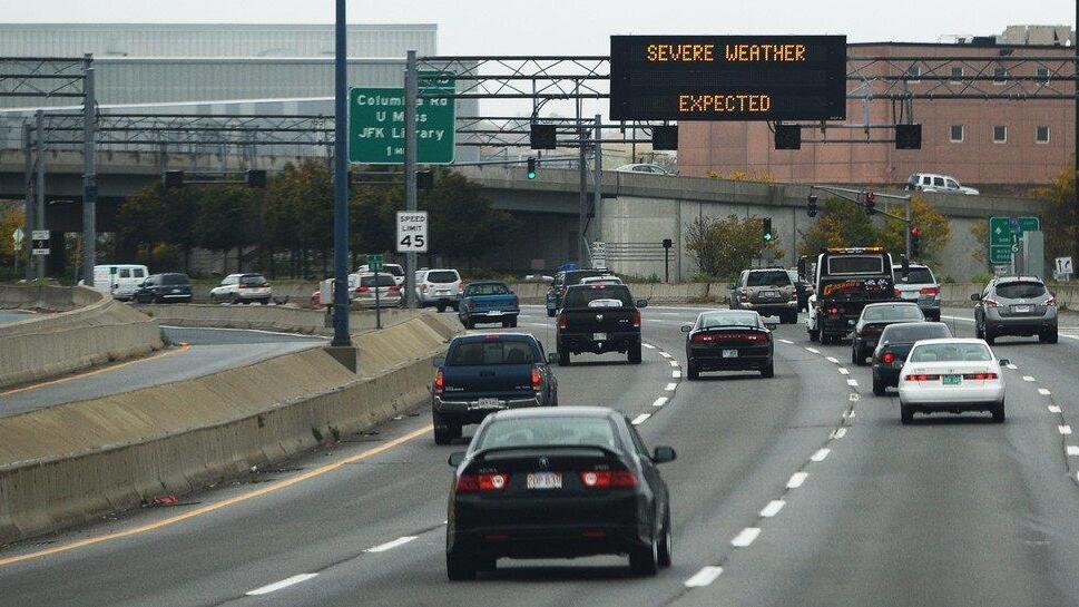US-Ostküste: Warten auf Hurrikan Sandy