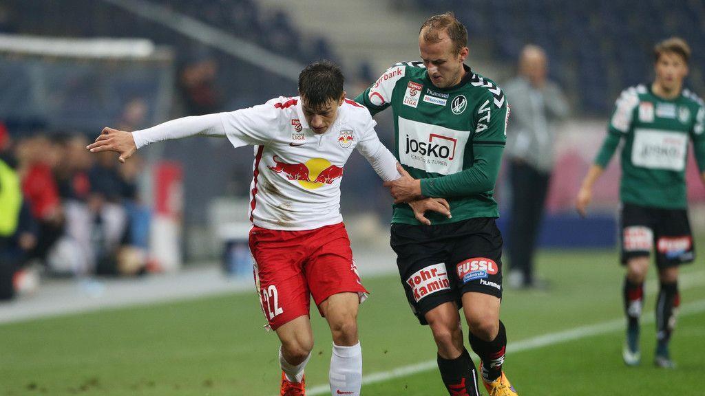 FC Red Bull Salzburg - SV Ried