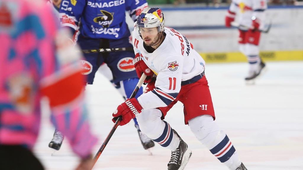 RB Salzburg vs. VSV