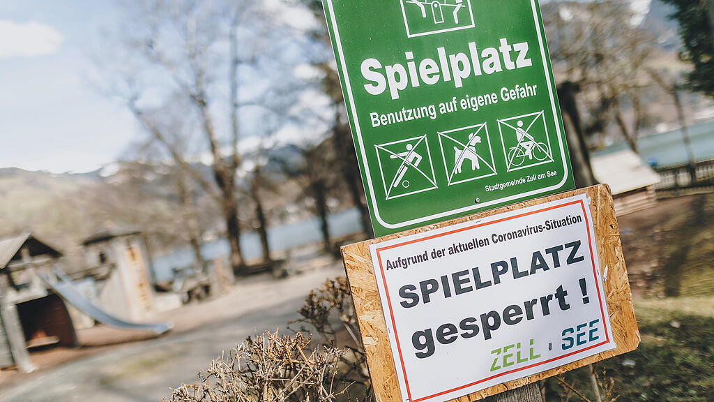 SB: Zell am See, Coronavirus