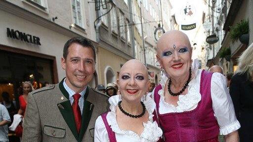 Bilder der YDP-Premiere