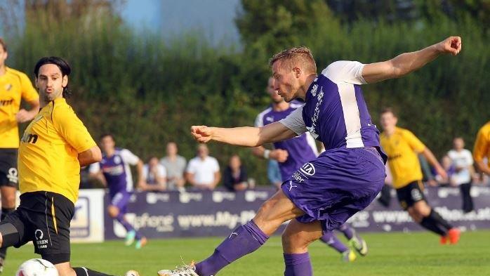 Austria Salzburg - Höchst