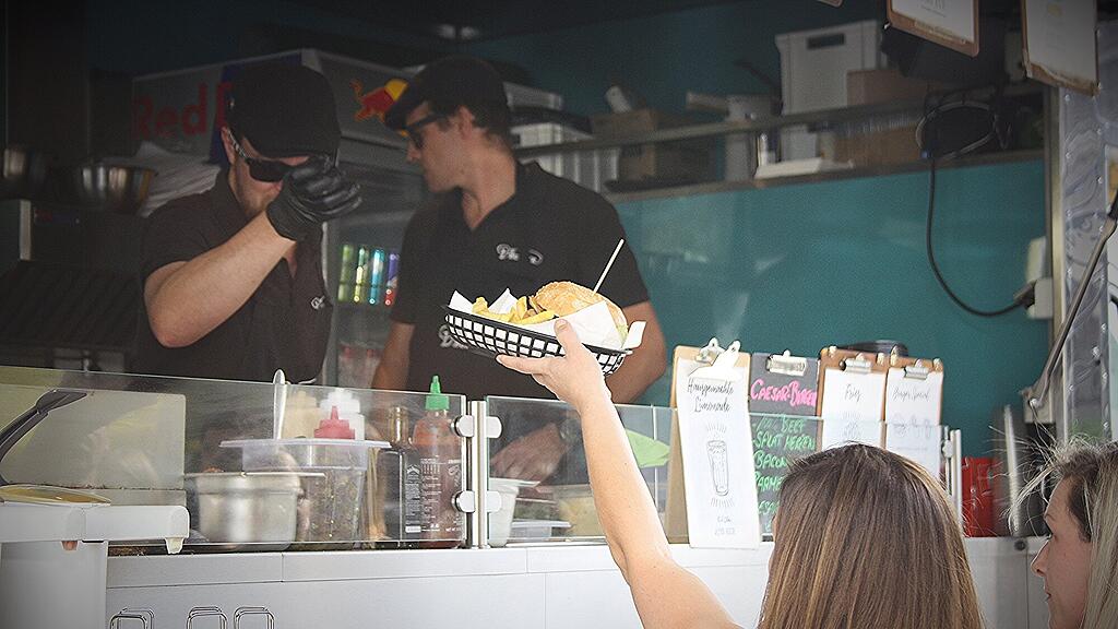 Streetfood - Festival mit Kinderprogramm