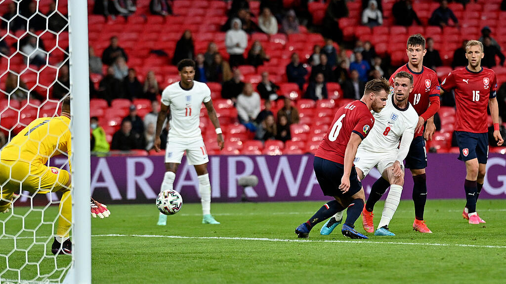 England Tschechien