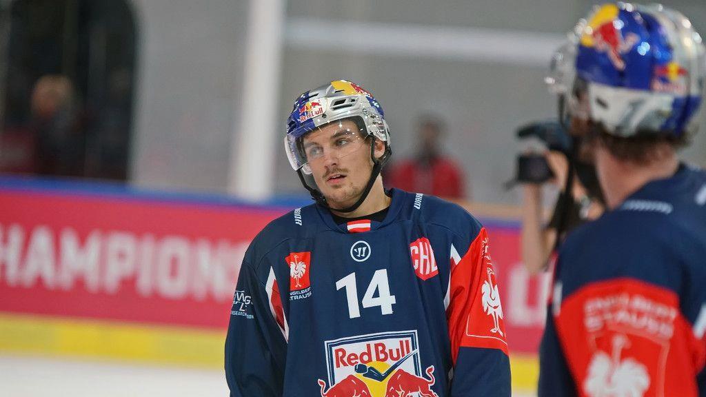 RB Salzburg vs. Tappara Tampere II