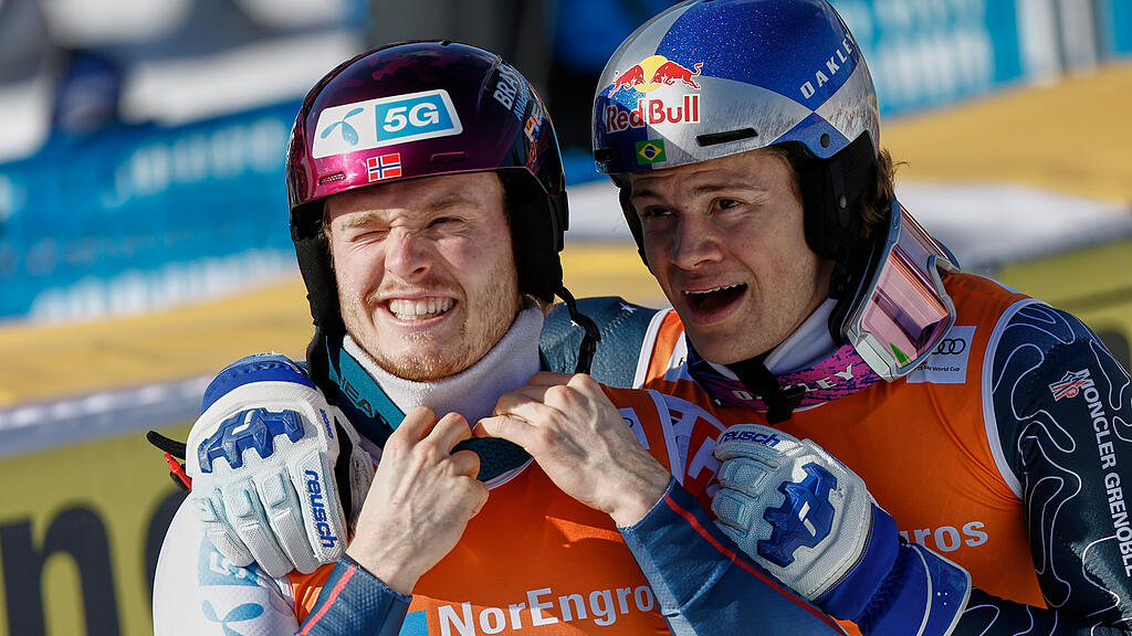 Norway Alpine Skiing World ... - AP-Bild - 16.03.25 - 13.40 - AP21460 - High-Res.jpg