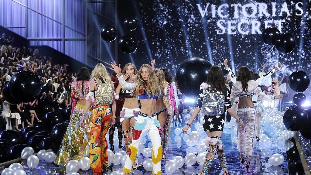 Die Engel von "Victoria's Secret".