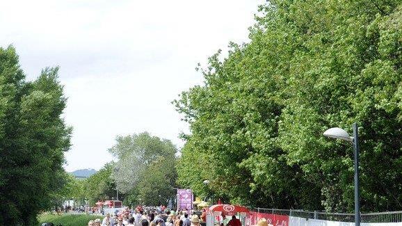 31. Donauinselfest: Sport und Spaß am Samstag