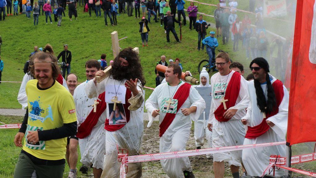Impressionen von StrongmanRun 2017 I