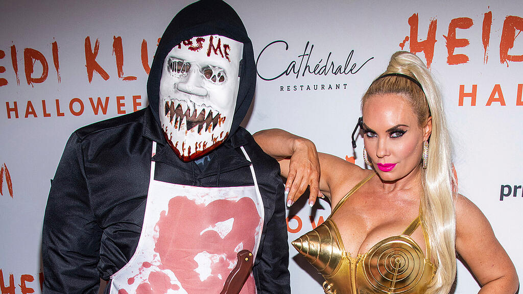 Halloween mit Heidi Klum