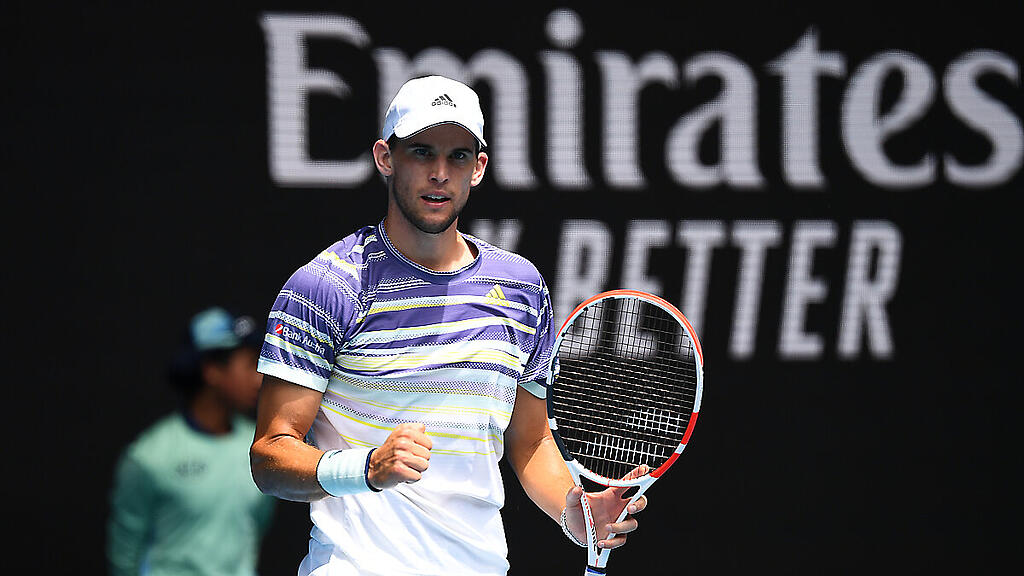 Thiem ließ Monfils keine Chance