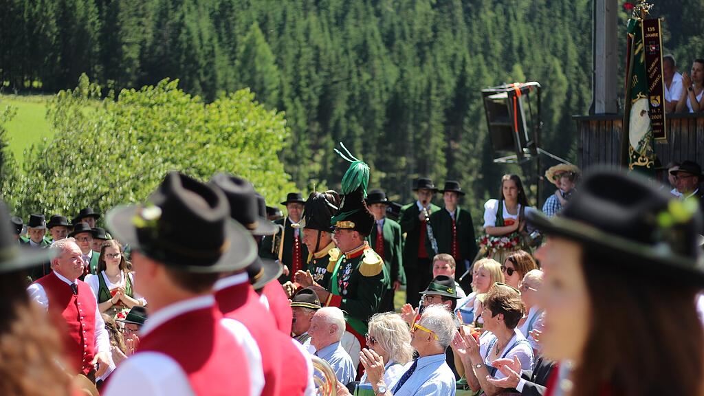 100 Jahre Musikverein und Kameradschaft Seetal - Fresen