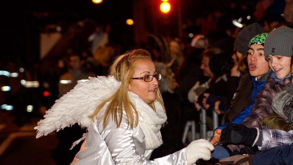 Gnigler Perchtenlauf