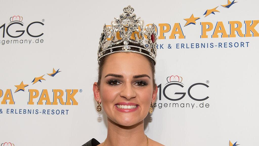 Lena Bröder wurde zur Miss Germany gekürt.