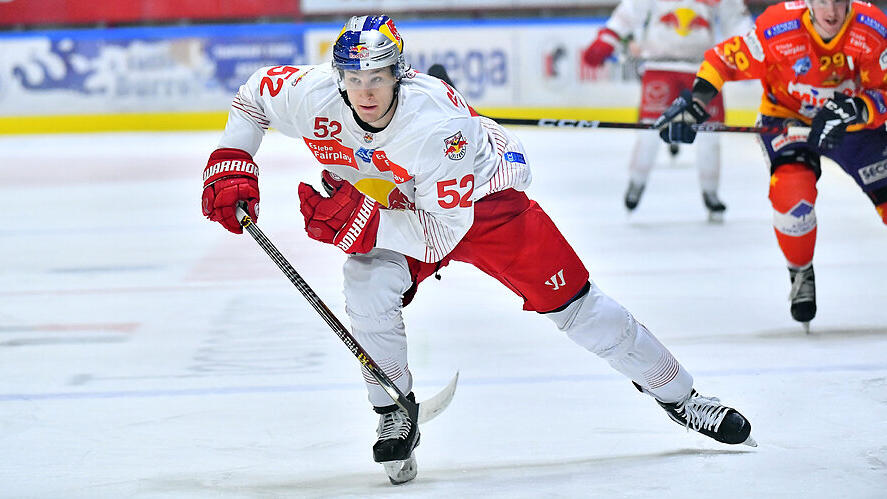 Asiago vs. Red Bull Salzburg