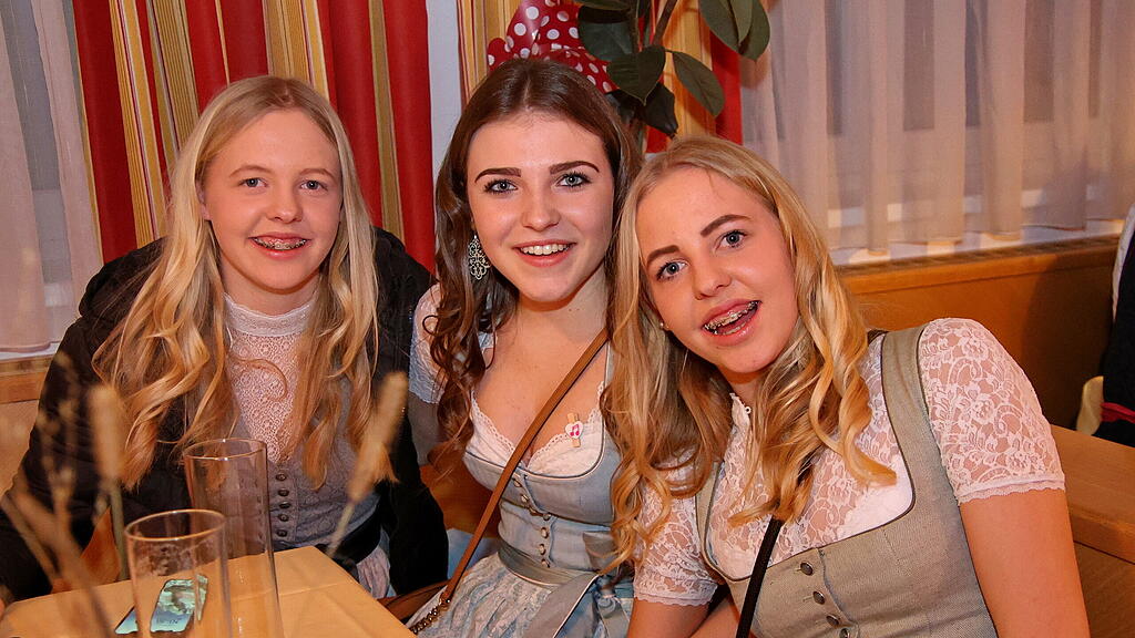 Musi Gspusi in Oberalm