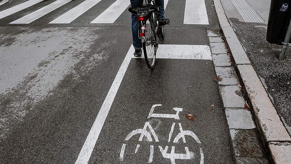 Radfahrer
