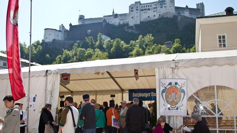 Georgikirtag eröffnet