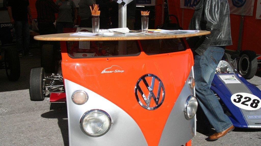 Pics der Rennsportmesse I