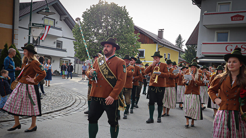 Bezirksmusikfest Berndorf