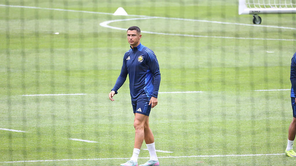 Ronaldo in Saalfelden