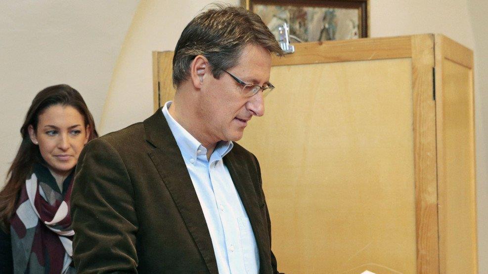 Nationalratswahl: Spitzenkandidaten geben Stimme ab