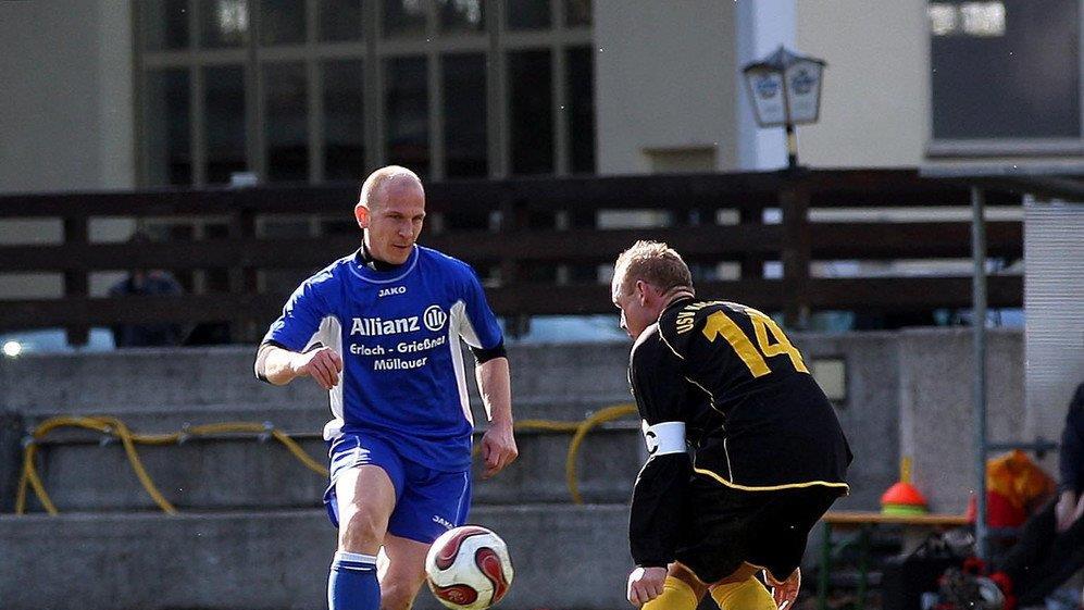 Gerhard Struber als Spieler