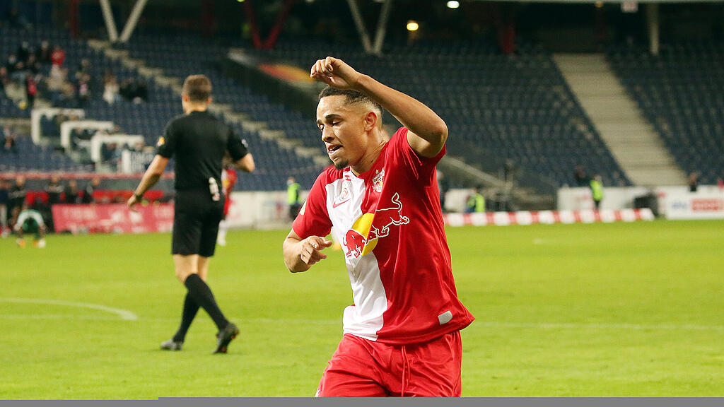 Red Bull Salzburg - WSG Swarovski Tirol
