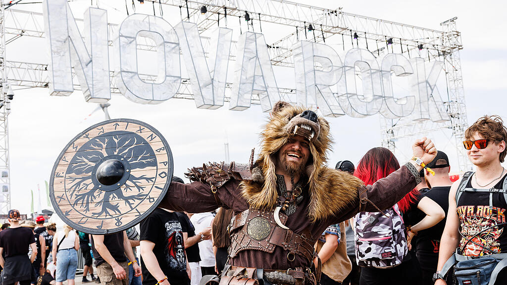 Nova Rock 2025: Mittwoch