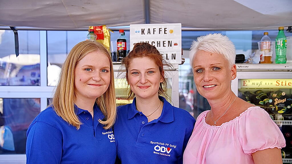 Oldtimertreffen in Salzburg-Gnigl