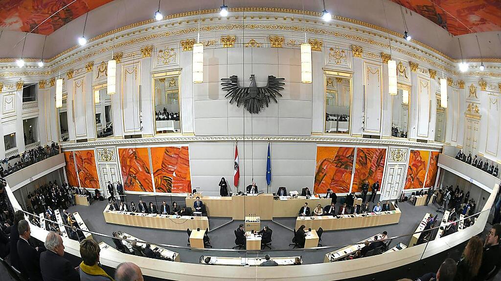 Anschober und Nehammer geben Erklärung ab