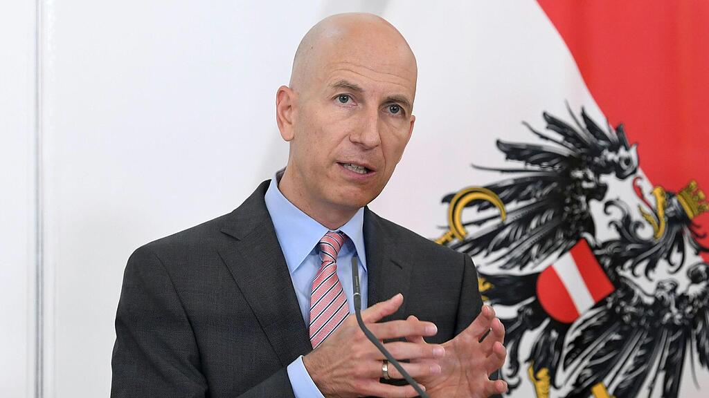 Köstinger, Kocher, Blümel