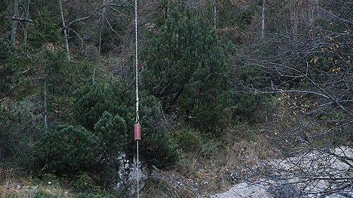 Bergsteigerin am Alpgartensteig verletzt