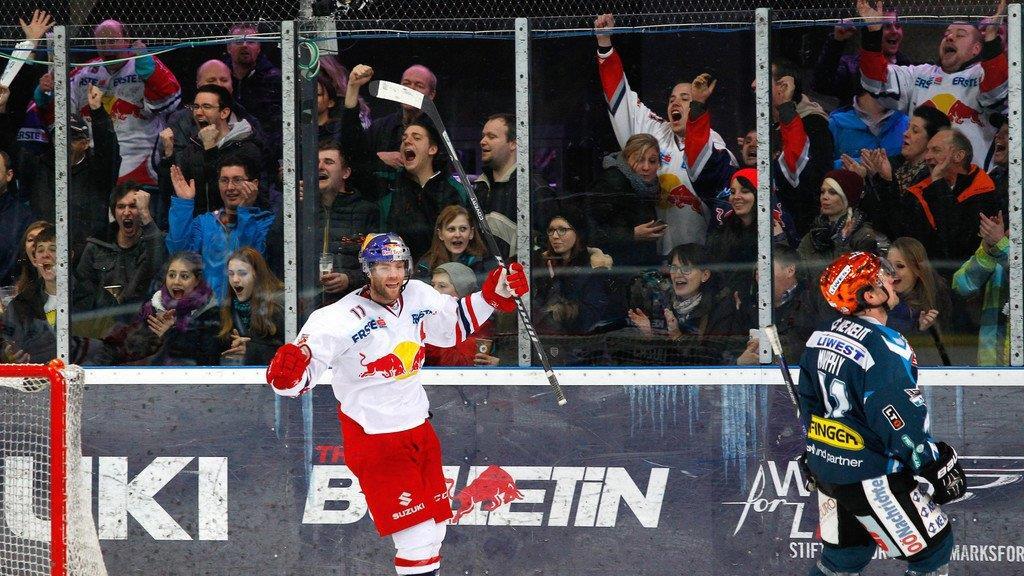 RB Salzburg - Linz