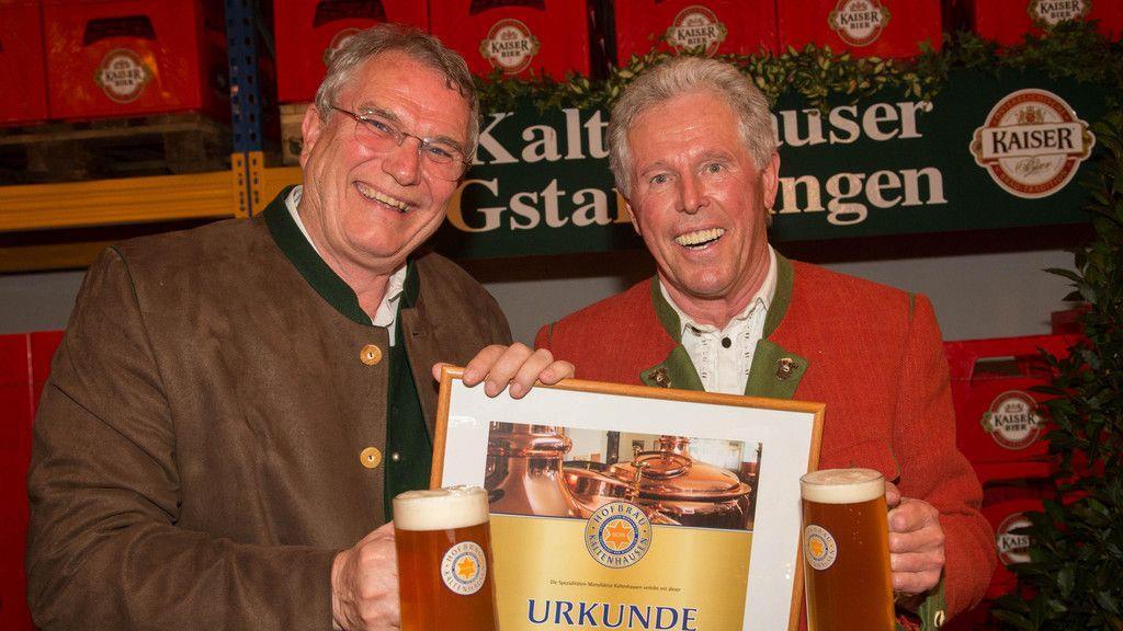 25. Kaltenhauser Gstanzlsingen