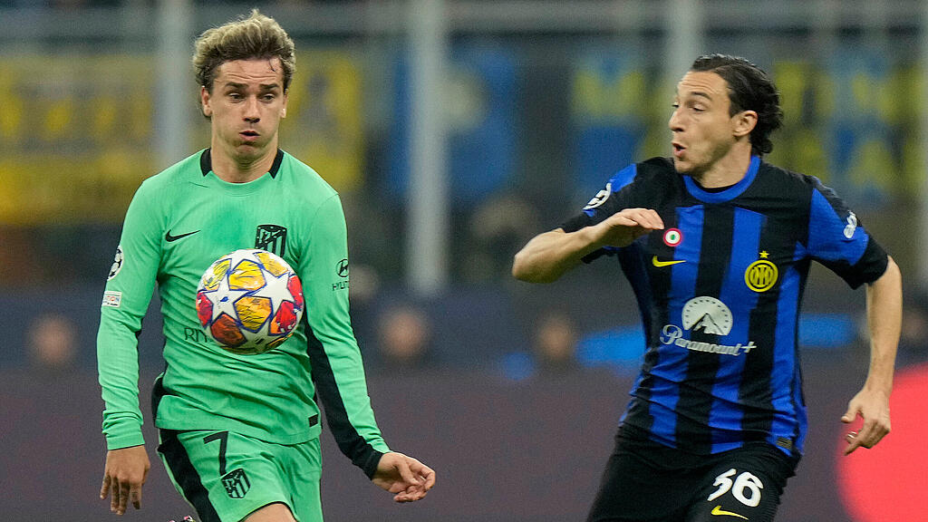 Inter Mailand, Atletico Madrid