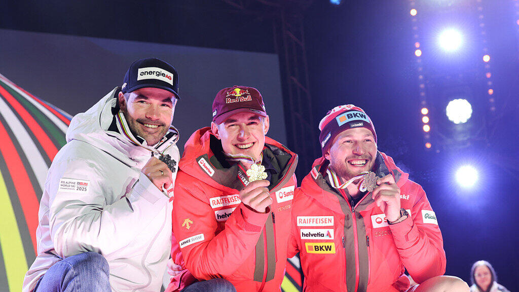 Ski-WM in Saalbach-Hinterglemm: Die besten Bilder der zwei Wochen