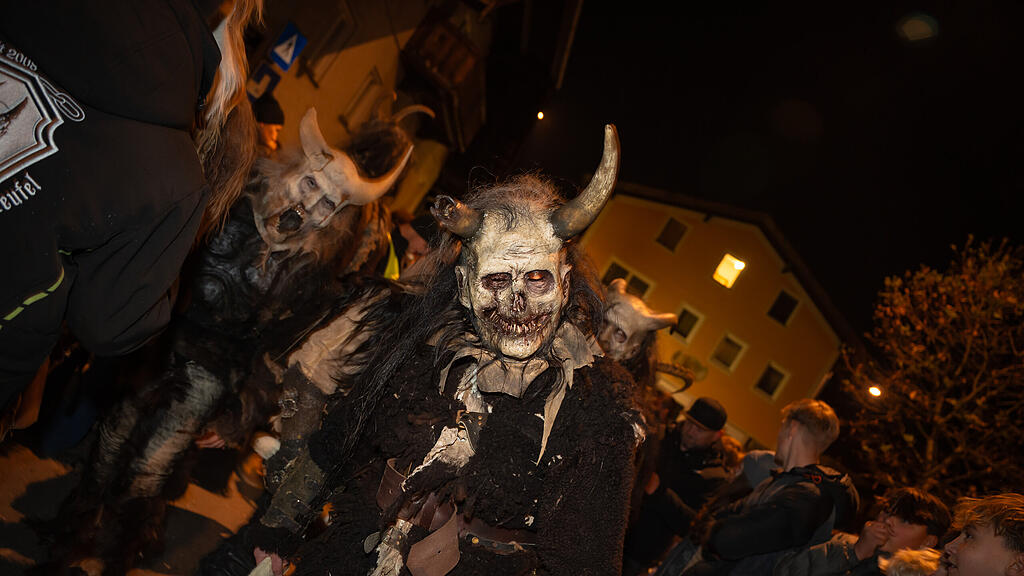 Krampuslauf Liefering