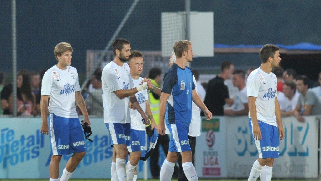 Grödig - Ried 0:0