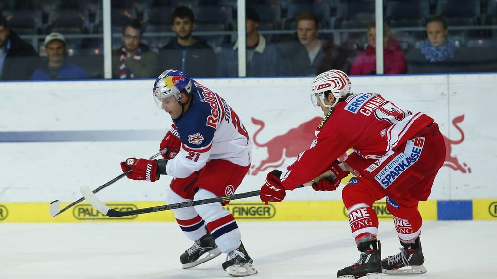 EC Red Bull Salzburg - KAC (3:2)