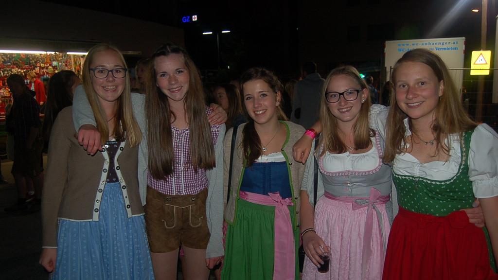 Altenmarkter Sommerfest Teil I